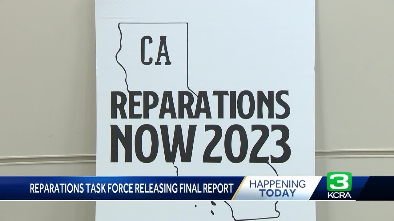 California Black Reparations Task Force Concludes Historic 2 Year Work