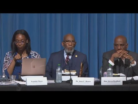 Californias Black Reparations Task Force Hands Over Historic Report To Lawmakers