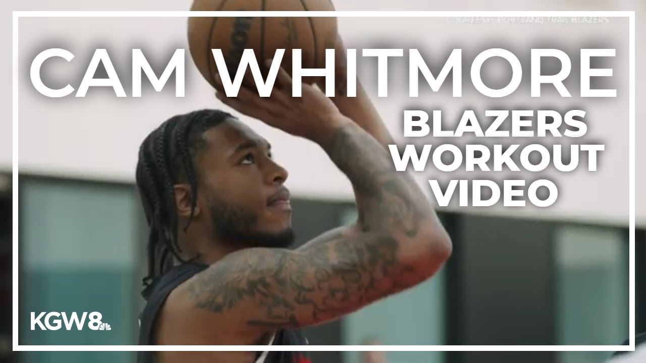 Cam Whitmore | Trail Blazers Nba Draft Workout Highlights
