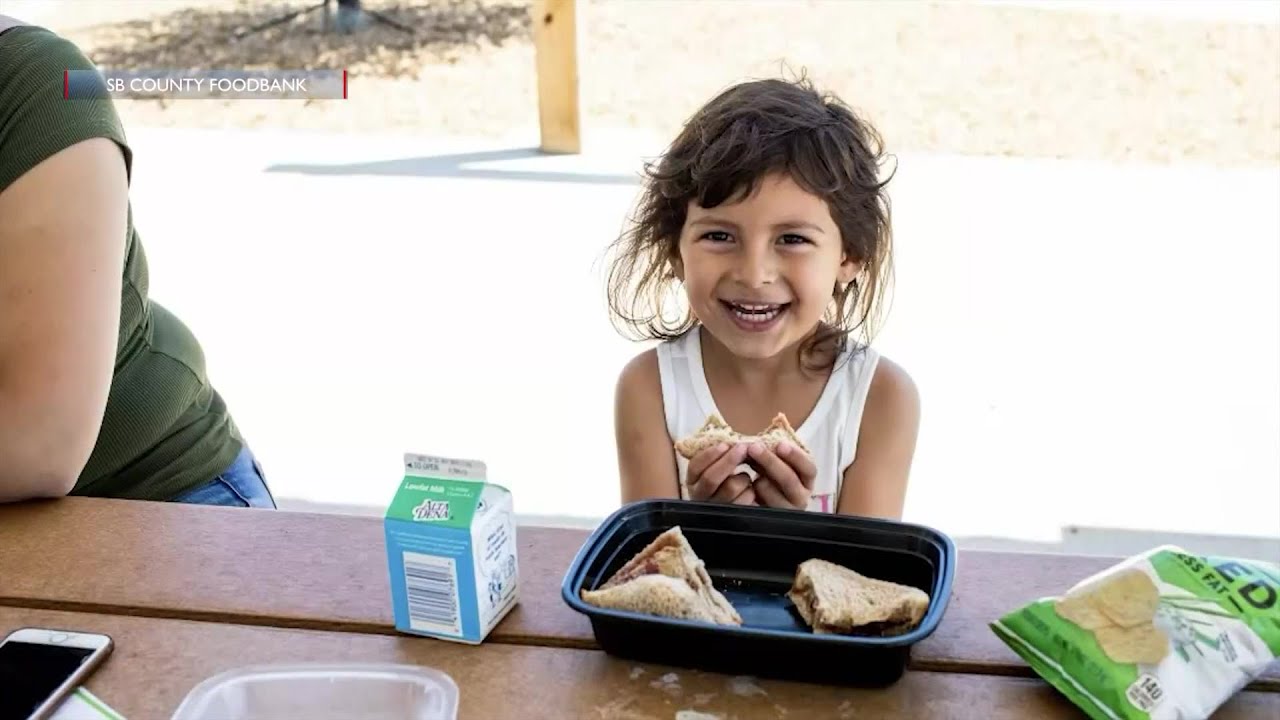 Casa de La Raza partners with Foodbank of Santa Barbara County to pass out free summer meals 1 Casa De La Raza Partners With Foodbank Of Santa Barbara County To Pass Out Free Summer Meals