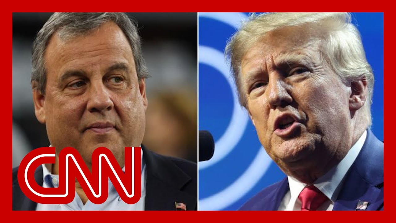 Christie On Trump: Worst Manager In The History Of The American Presidency