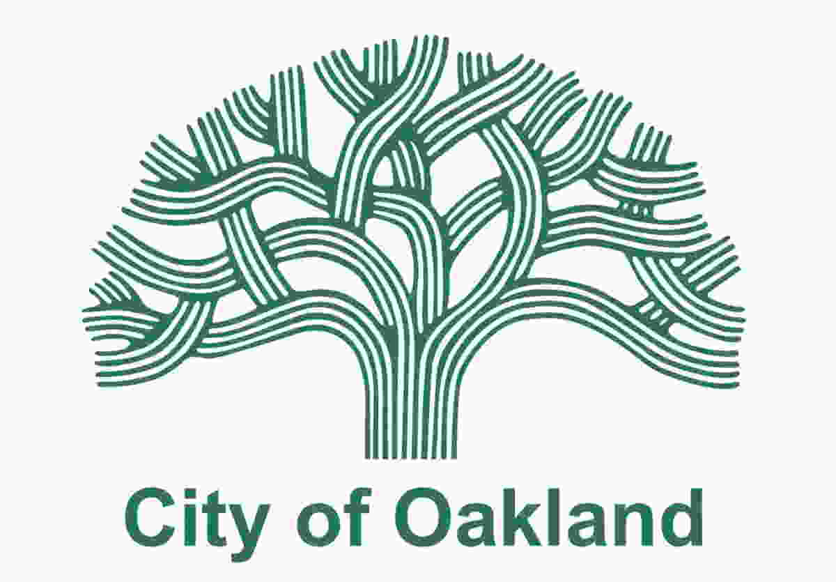 City Of Oakland Logo 1541697733 5648