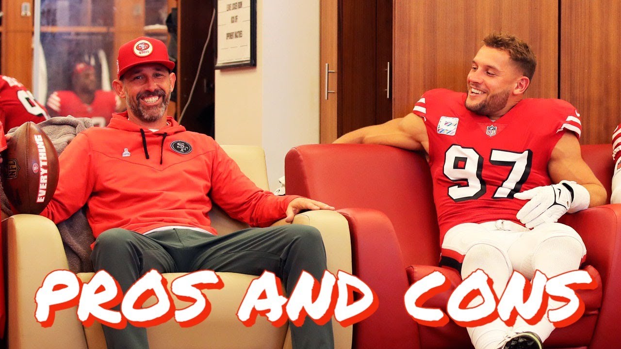 Cohn & Krueger: The Pros And Cons Of The 49ers’ Culture