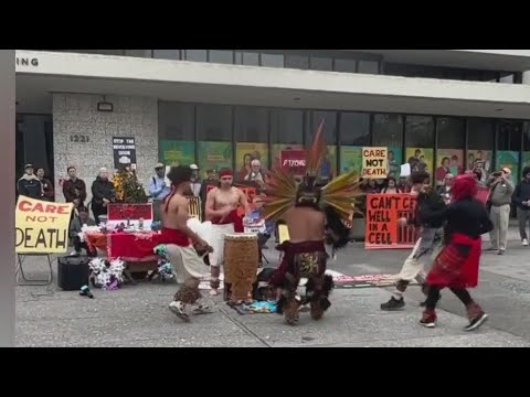 Community Groups Protest $81 Million Mental Health Expansion Of Santa Rita Jail