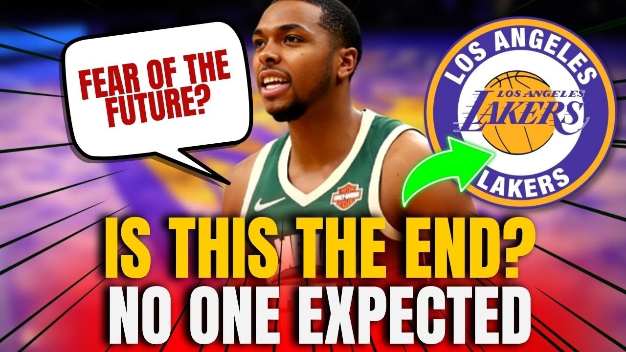 ⚠️ Confirmed Now! Updates! It Was Today! Los Angeles Lakers News | Lakers News