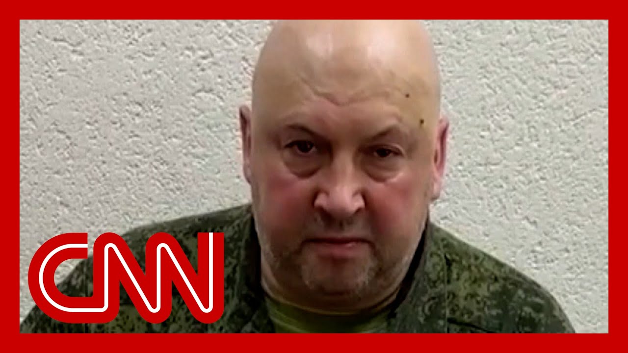 Documents suggest top Russian general was VIP member of Wagner 1 Documents Suggest Top Russian General Was Vip Member Of Wagner