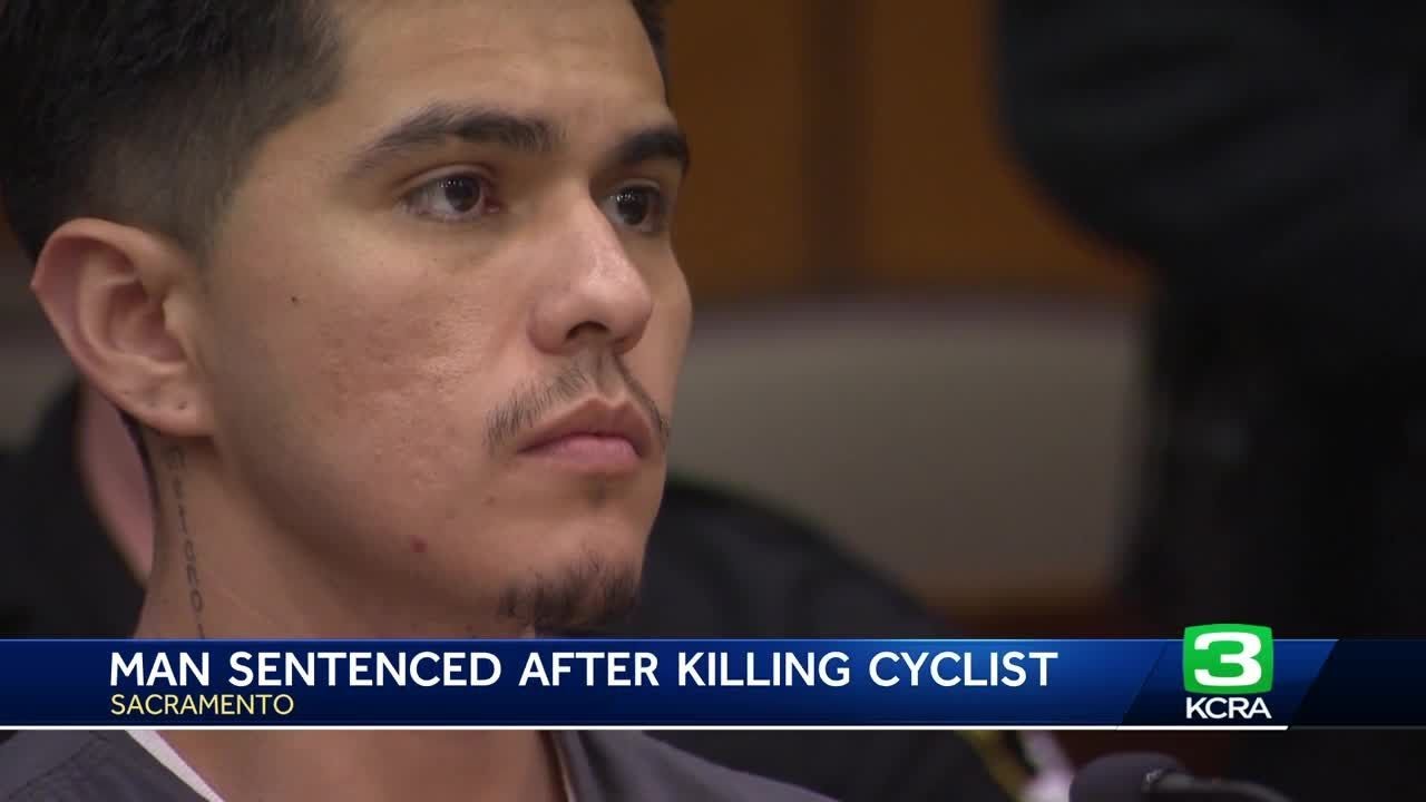 Driver Who Killed 76 Year Old Cyclist On American River Bike Path Sentenced To 16 Years To Life