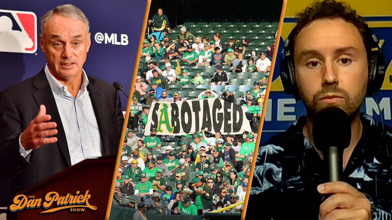 Evan Gidding Discusses The Latest In The Oakland A’s Relocation Saga |