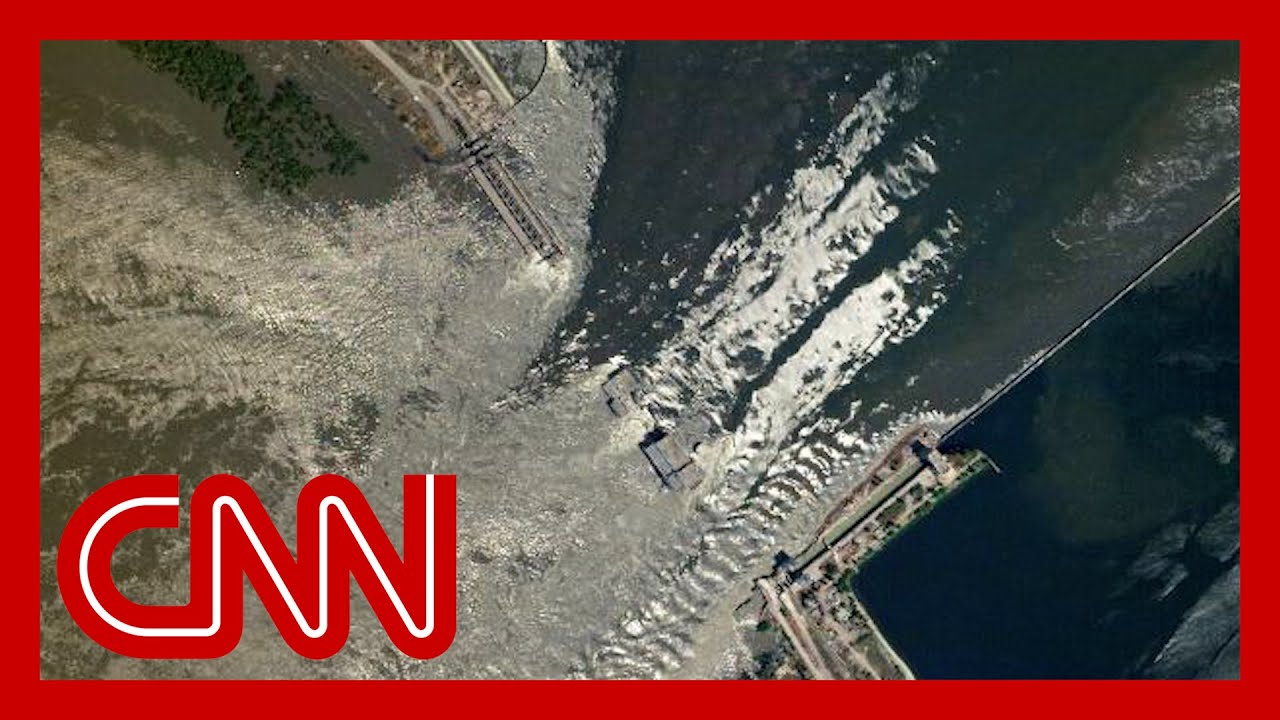‘everything Is Going To Die Here’: Kherson Resident Speaks After Dam Breaks
