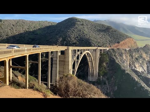 Explore Outdoors: Picturesque Drive To An Iconic And Social Media Loved Bridge In Monterey County