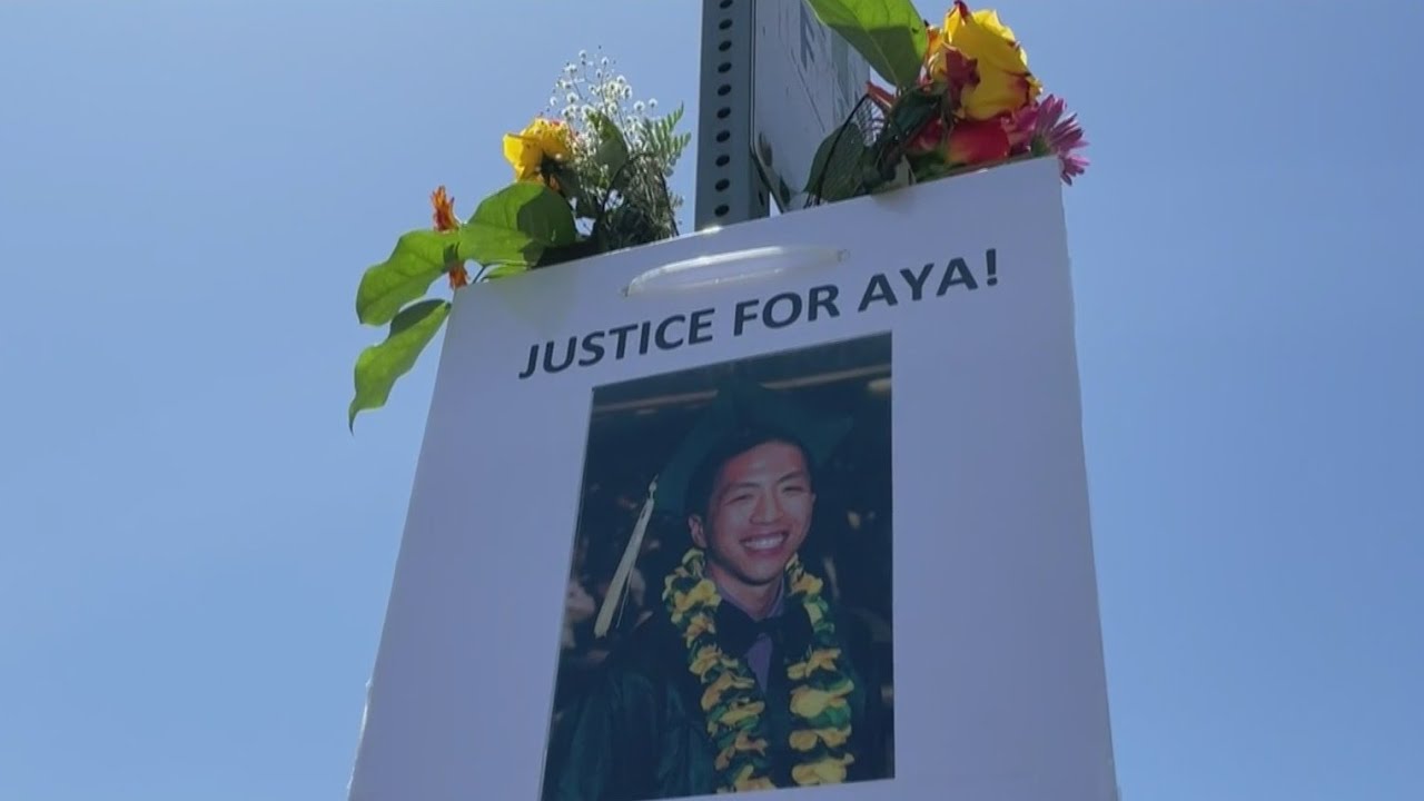 Family Of Aya Nakano Marks 10 Years Since His Unsolved Murder In Oakland