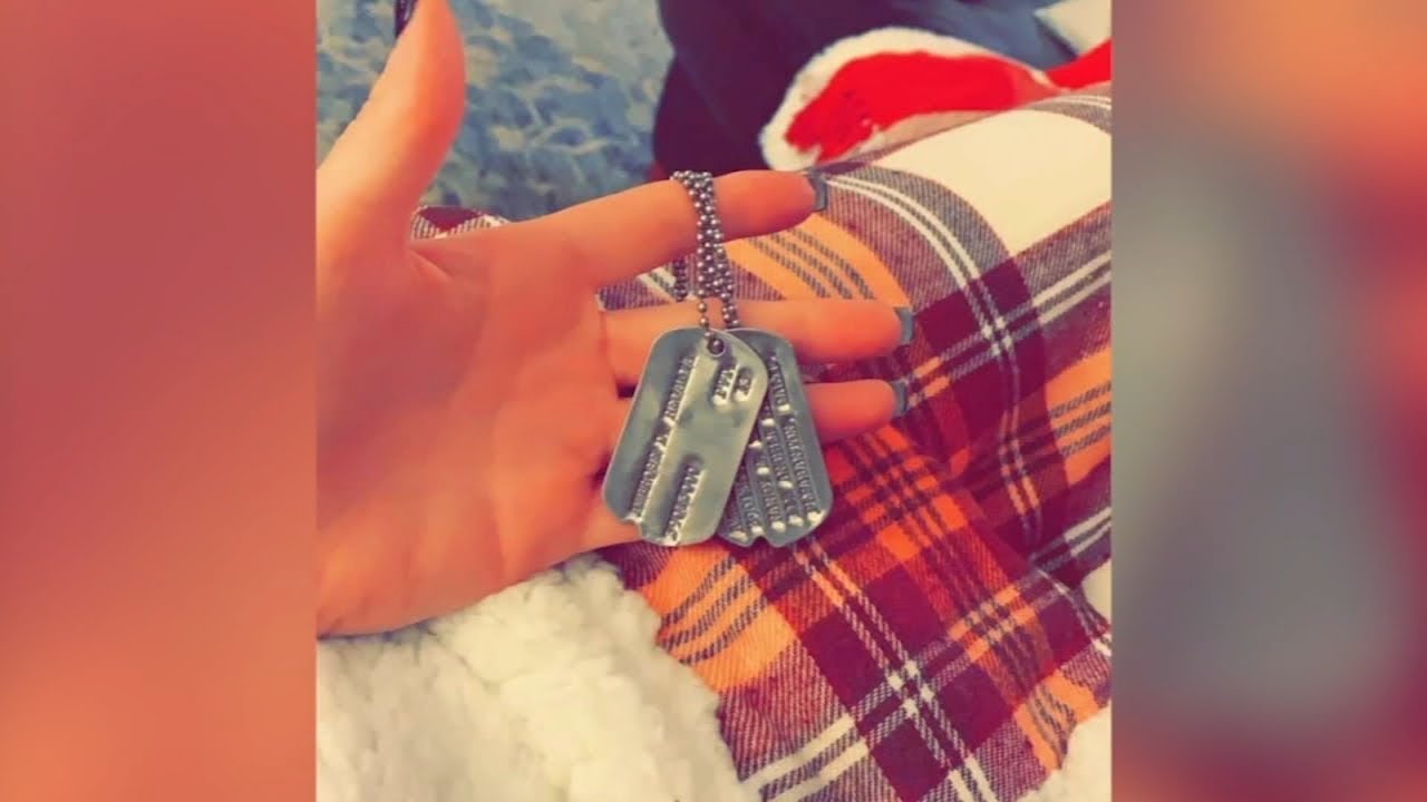 Family offers reward after military dog tags of man killed in WWII stolen out of SUV in SF 1 Family Offers Reward After Military Dog Tags Of Man Killed In Wwii Stolen Out Of Suv In Sf