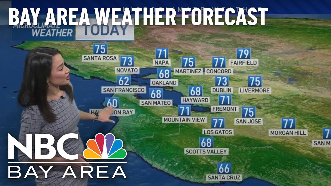 Forecast: Cloudy And Cool Saturday