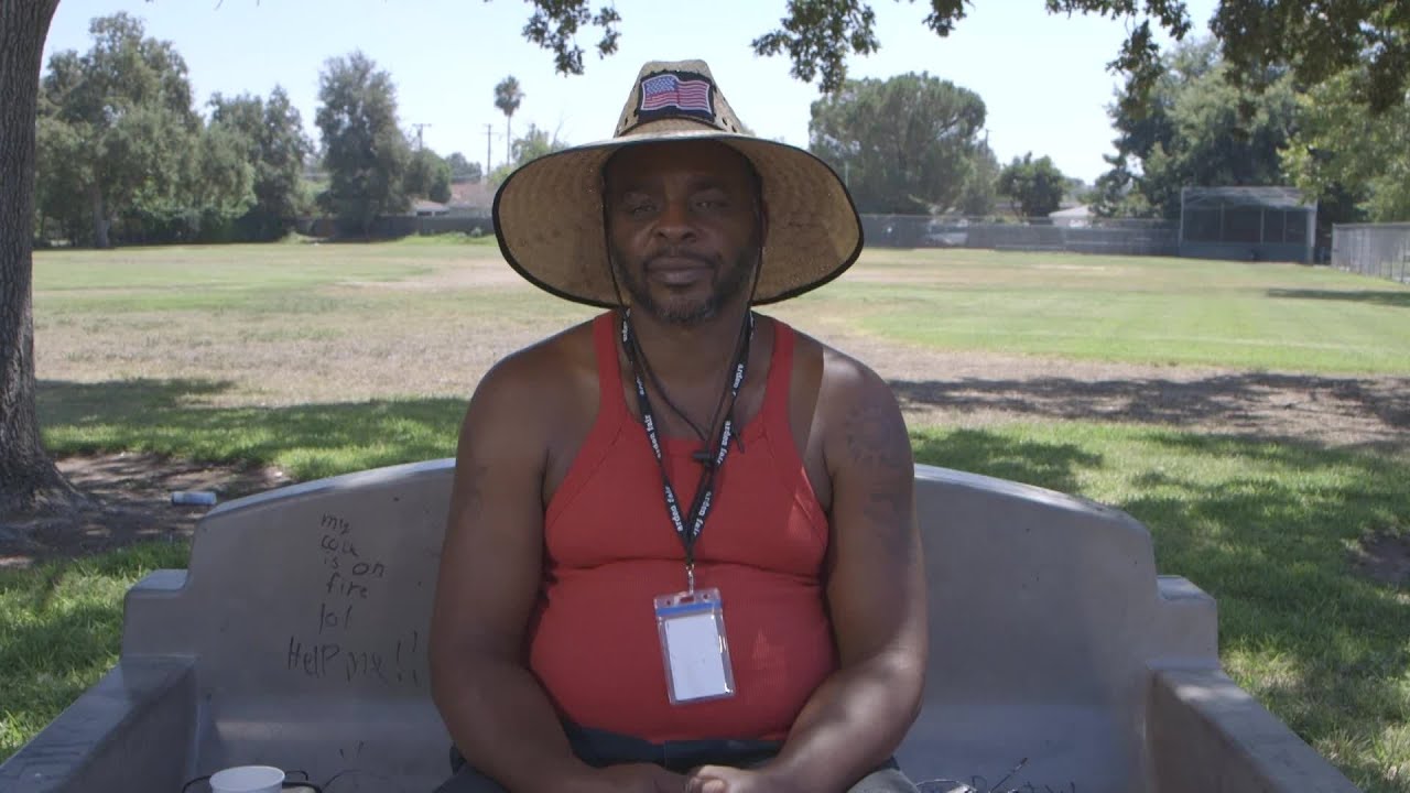Former gang member Damond Fade Dorrough now works at the Neighborhood Wellness Foundation 1 Former Gang Member Damond Fade Dorrough Now Works At The Neighborhood Wellness Foundation
