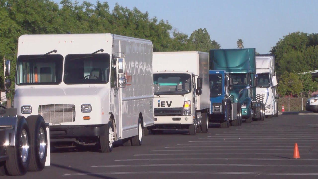 Fresno Hosts First Ever Zero Emission Vehicle Showcase