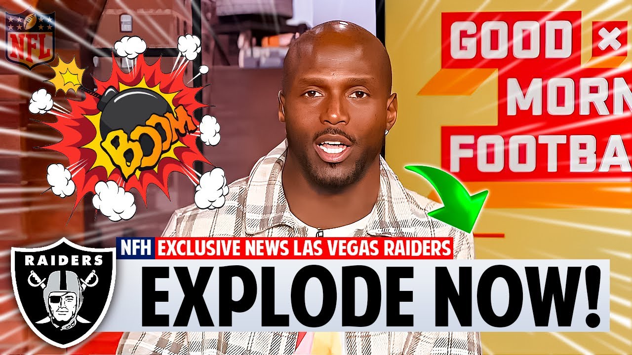 Get Out Now! Confirmed! Las Vegas Raiders News! Nfl News!