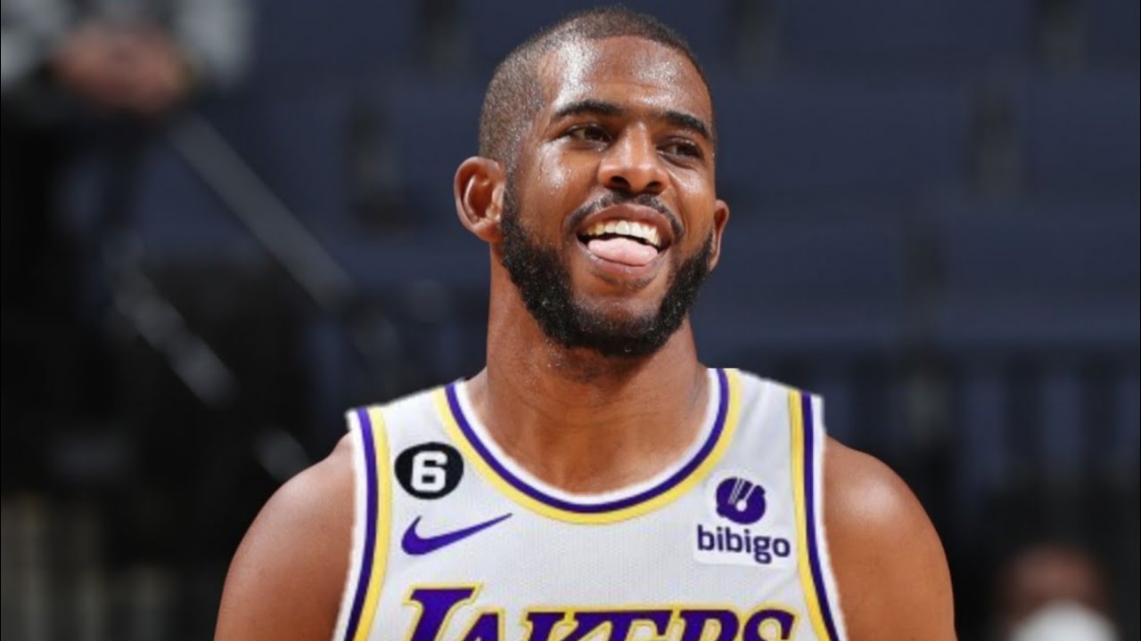 Great News: Chris Paul Joining The Los Angeles Lakers To Team Up With Lebron Is Gaining Traction