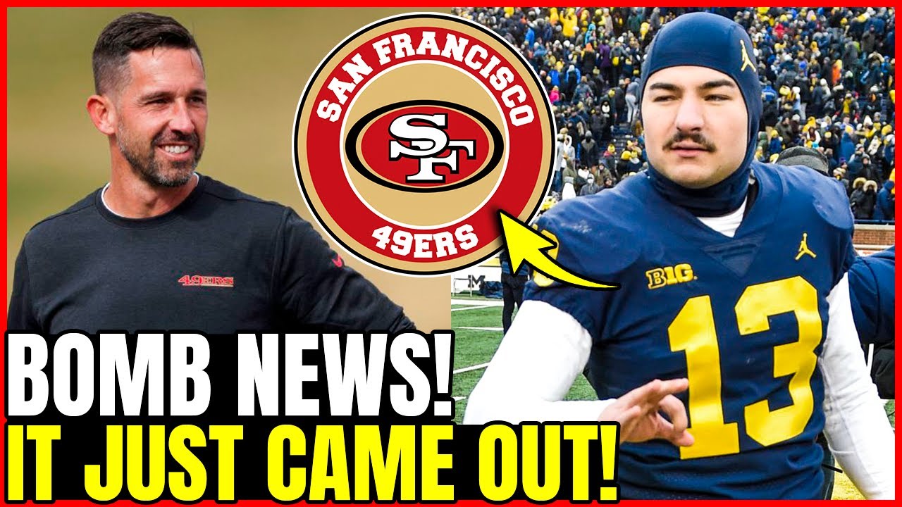 đ´đ´HAPPENED NOW! THE FANS WERE IN SHOCK! NOBODY WAITED FOR THAT! SAN FRANCISCO 49ERS NEWS! 1 đ´đ´happened Now! The Fans Were In Shock! Nobody Waited For That! San Francisco 49ers News!