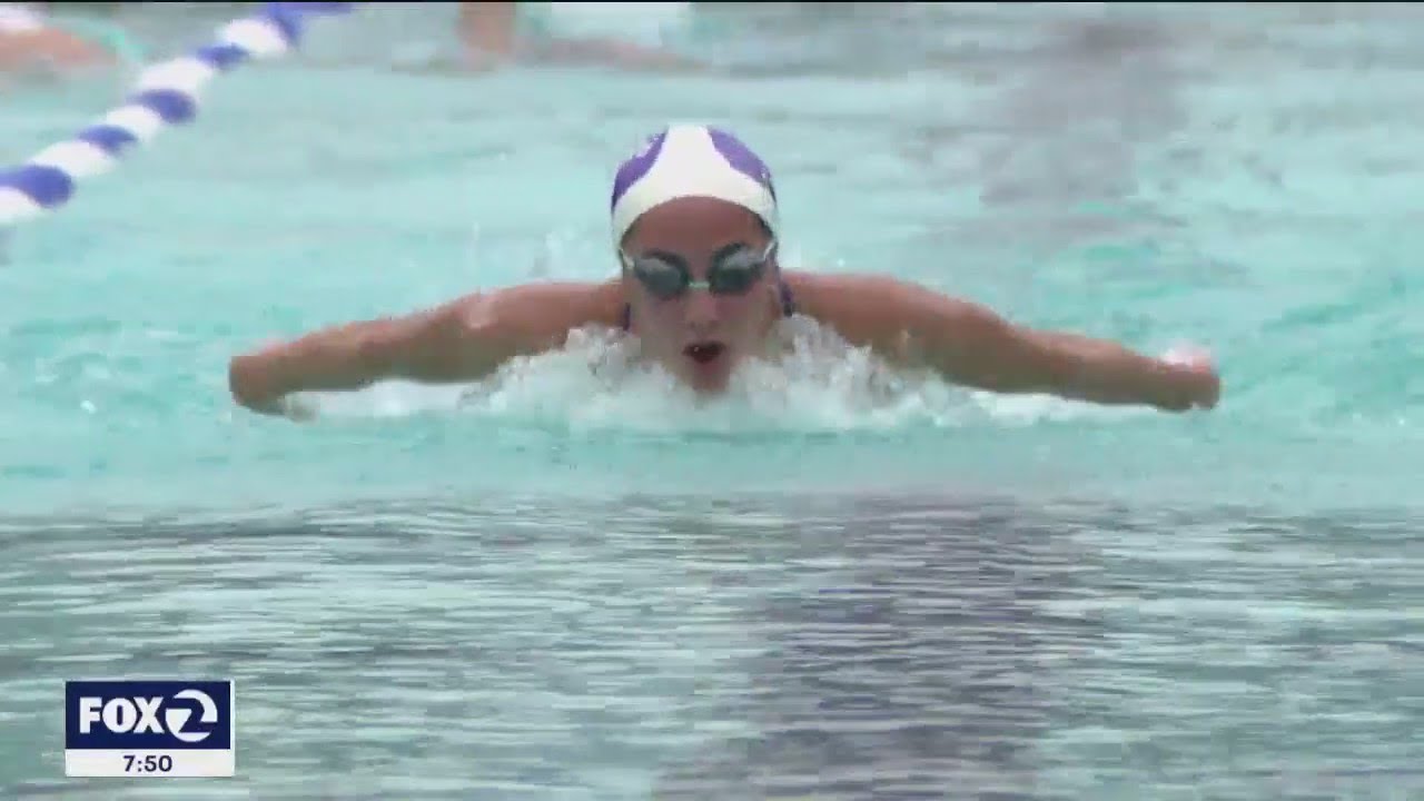 Harvard Bound East Bay High School Swimmer Makes Waves In Swimming Competitions