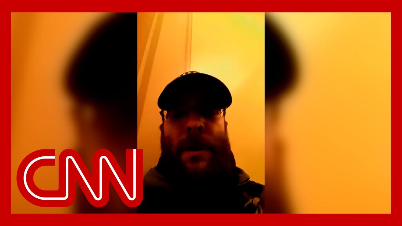 Hear How Livestream Led To Arrest Of Jan. 6th Suspect Near Obama’s Home