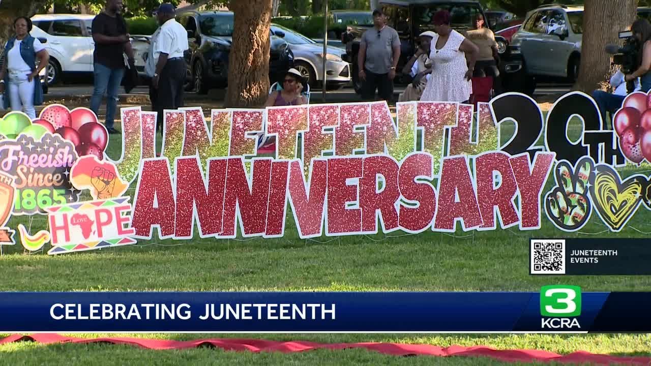 Here Are Juneteenth Events Happening In Northern California