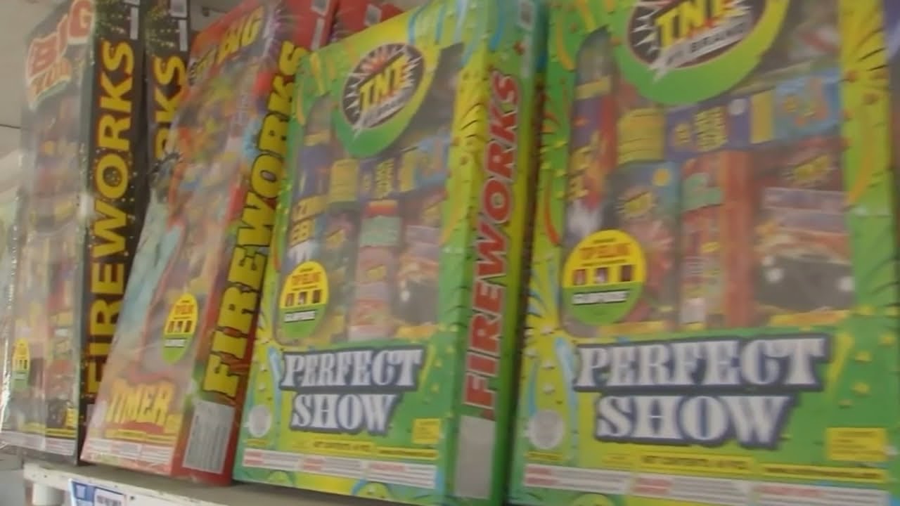 Here’s How East Bay Authorities Plan To Enforce Illegal Fireworks Ban
