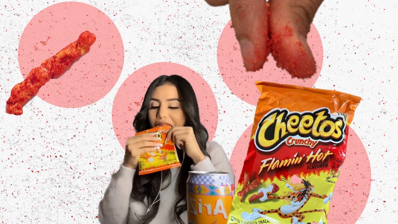 How Flamin’ Hot Cheetos Became A Cultural Icon For U.s. Latinos