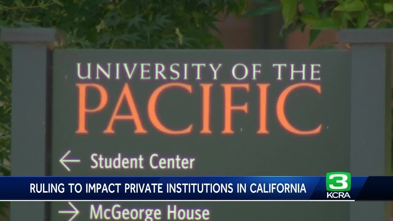 How Scotus’ Affirmative Action Ruling Will Affect Universities In California