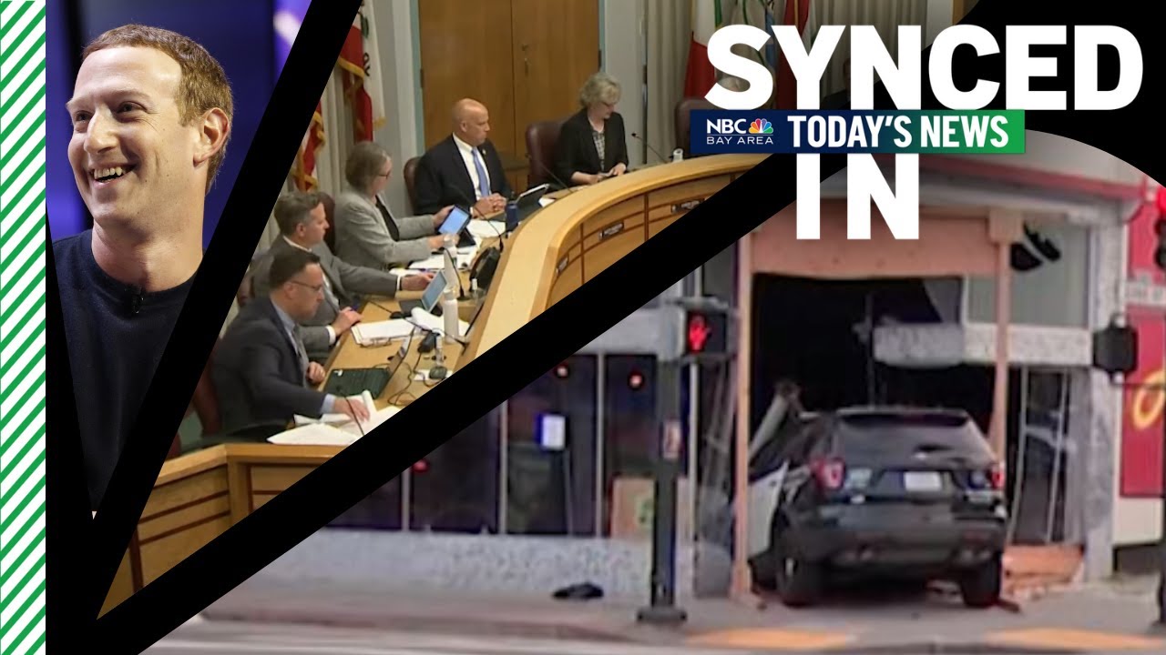 In The News: Patrol Car Crash City Council Considers Banning Virtual Callers Zuckerberg Vs. Musk