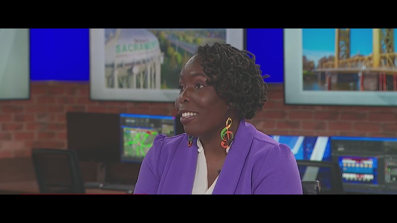 Interview: Sacramento mayoral candidate Dr. Flojaune Cofer 1 Interview: Sacramento Mayoral Candidate Dr. Flojaune Cofer
