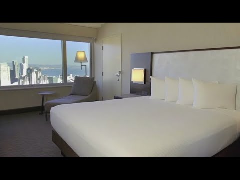 Investment firm to stop paying $725M loan on 2 of San Francisco's largest downtown hotels 1 Investment Firm To Stop Paying $725m Loan On 2 Of San Francisco’s Largest Downtown Hotels