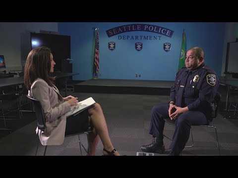Is Seattle safe? Police Chief Adrian Diaz thinks so 1 Is Seattle Safe? Police Chief Adrian Diaz Thinks So
