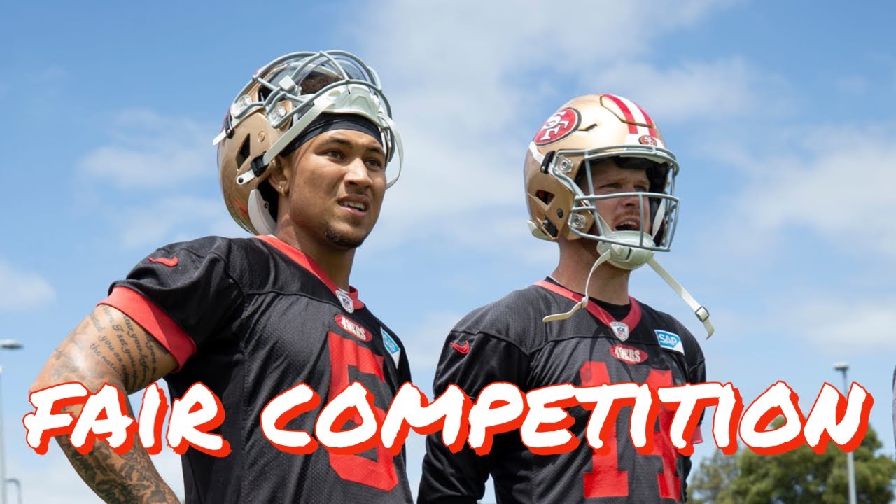 Is The 49ers Quarterback Competition Fair?