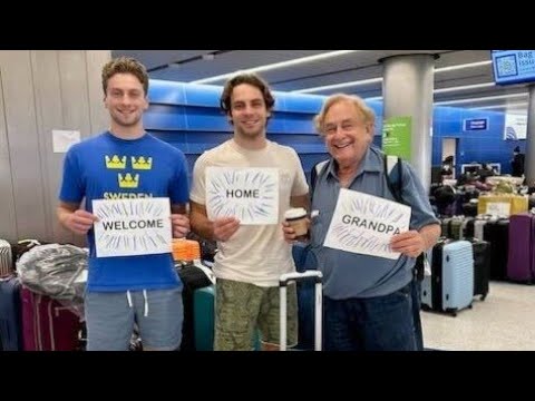 It Took This Grandfather 3 Days To Get Home To La From Newark Amid Flight Delays Cancellations