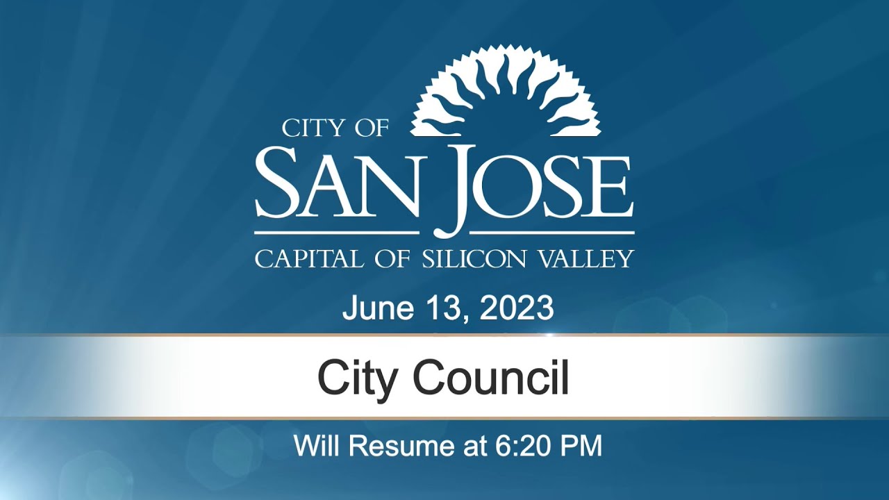 Jun 13 2023 | City Council Evening Session
