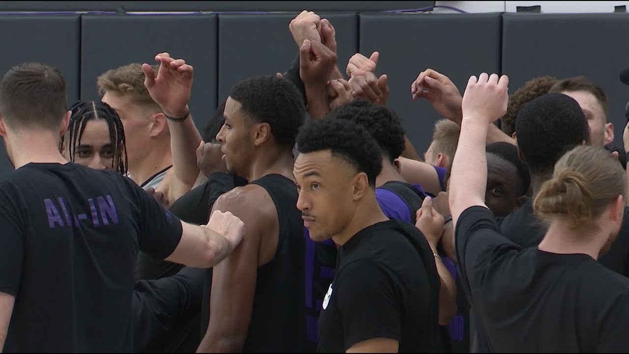 Kings Open Summer League Minicamp In Sacramento