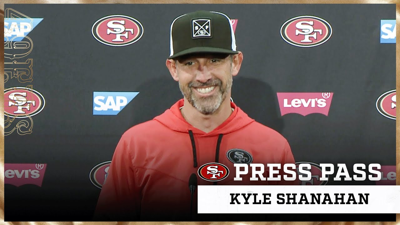 Kyle Shanahan Reviews First Practice Of Mandatory Minicamp | 49ers