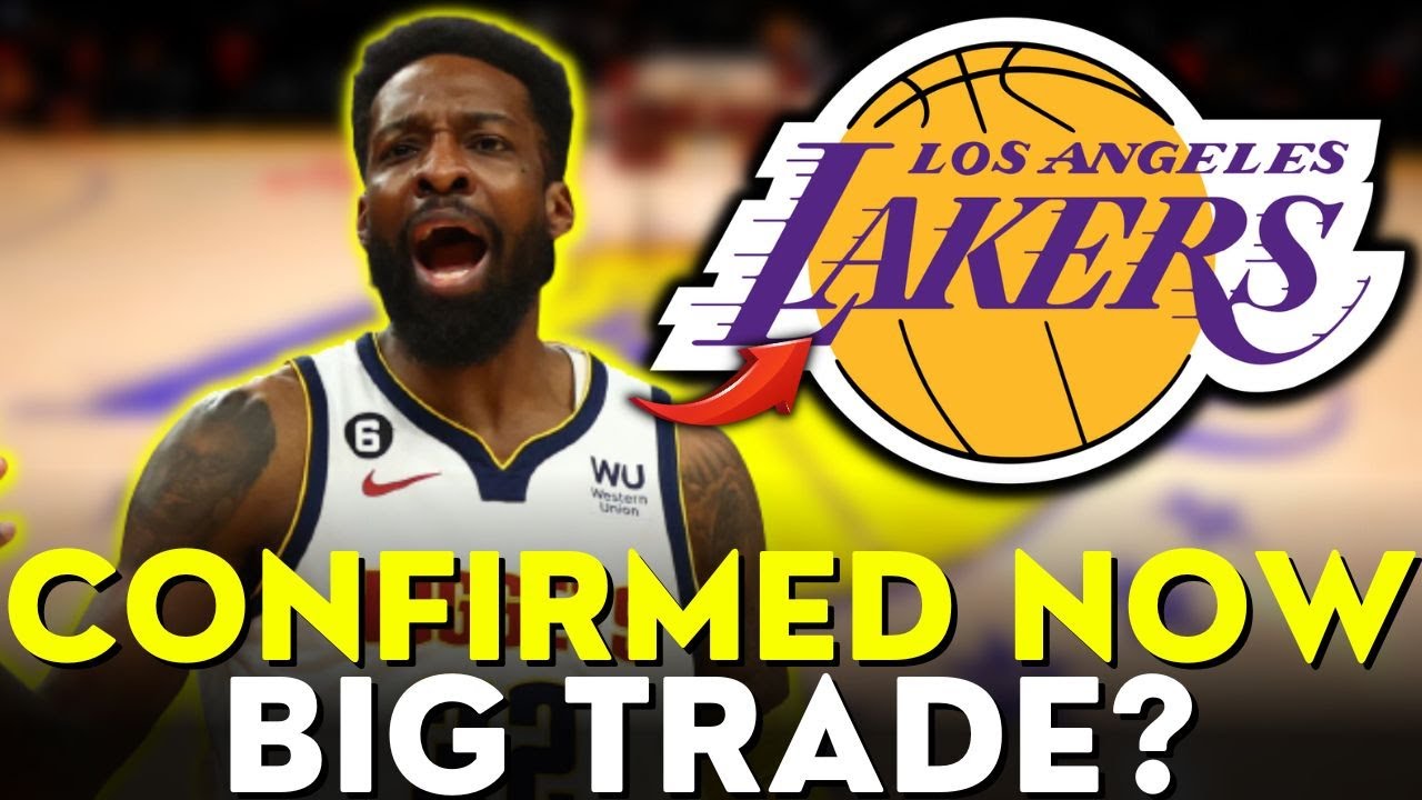 🏀 La Finally One Big Man? The Lakers Decision That Surprised Everyone! Los Angeles Lakers News