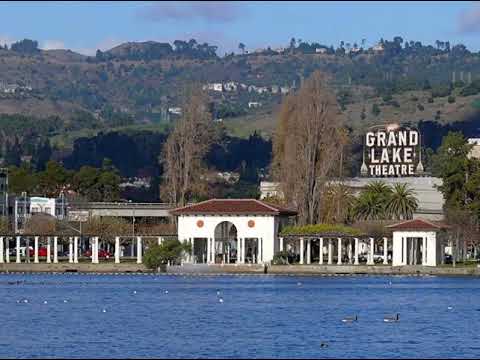 Lake Merritt Oakland