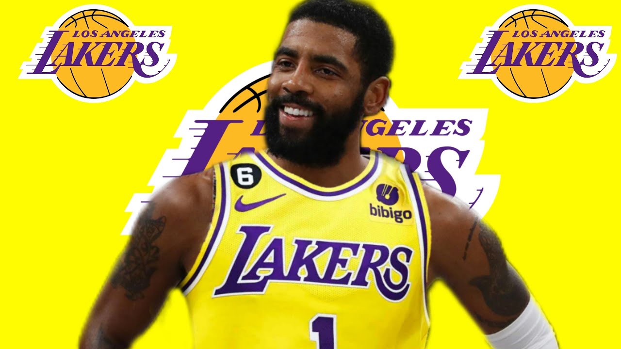 Lakers Back In The Mix For Kyrie Irving? Los Angeles Lakers News Rumors & Updates
