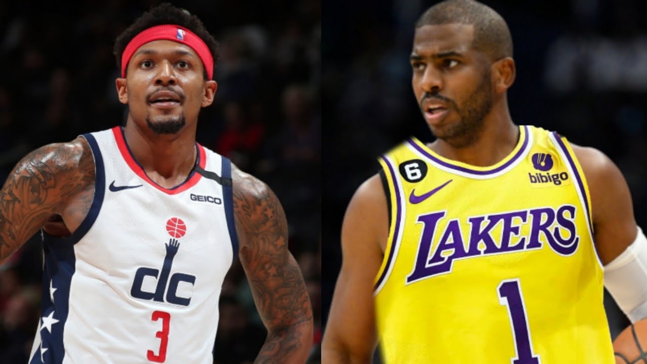 Lakers Chris Paul Signing Update After Bradley Beal Trade News! Los Angeles Lakers News & Rumors