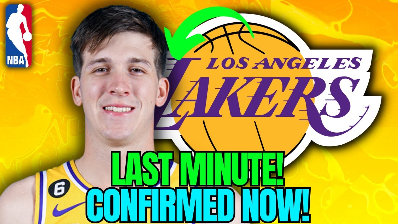 Last Hour! Austin Reaves Out Of The Lakers? Lakers Update! Los Angeles Lakers News Today!