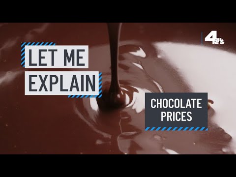 Let Me Explain: Chocolate Prices | Nbcla