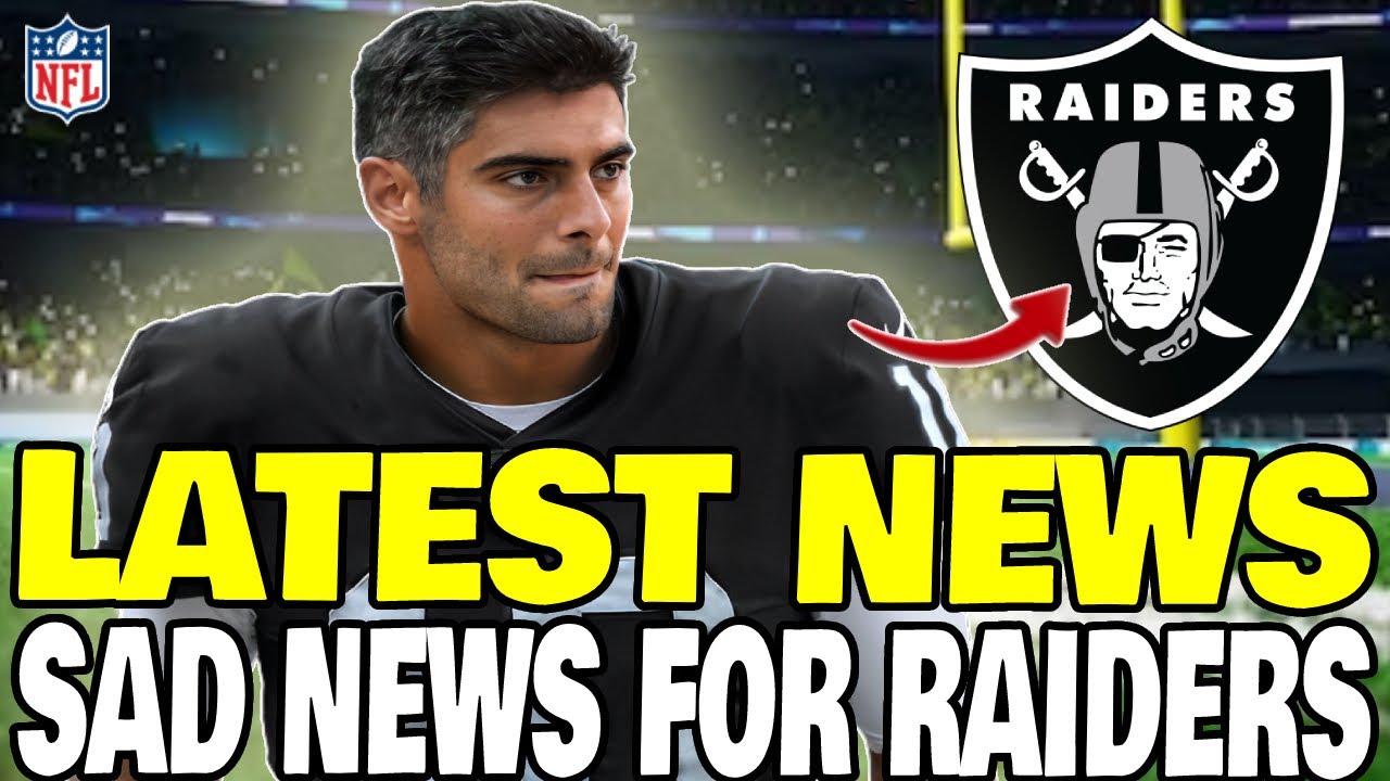 Look At This! More Time Wasted! Las Vegas Raiders News