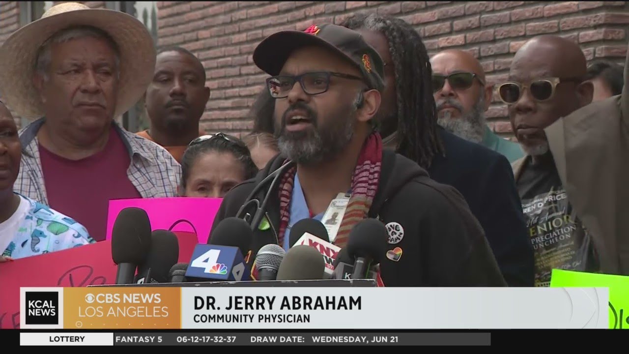 Los Angeles community leaders speak out in support of Councilmember Curren Price 1 Los Angeles Community Leaders Speak Out In Support Of Councilmember Curren Price