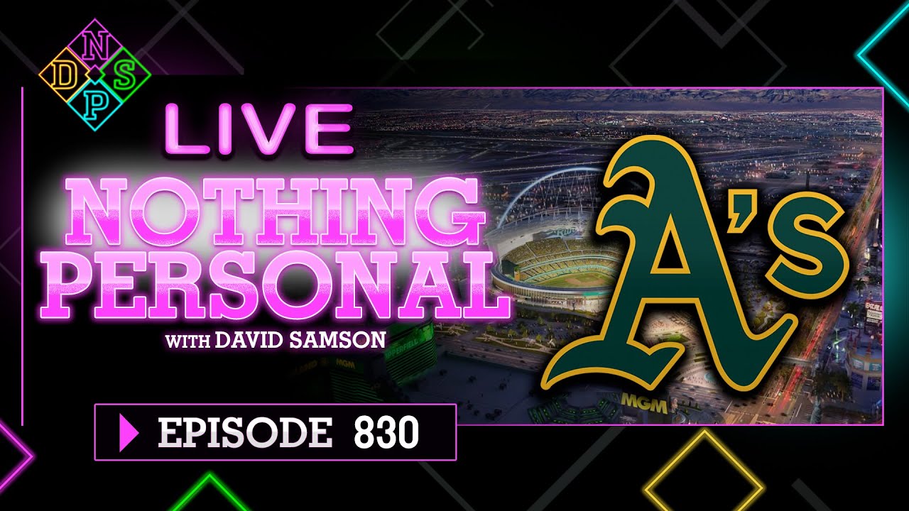 MAJOR MLB NEWS: Is the Oakland Athletics to Las Vegas deal DEAD!?!! 1 Major Mlb News: Is The Oakland Athletics To Las Vegas Deal Dead!?!!