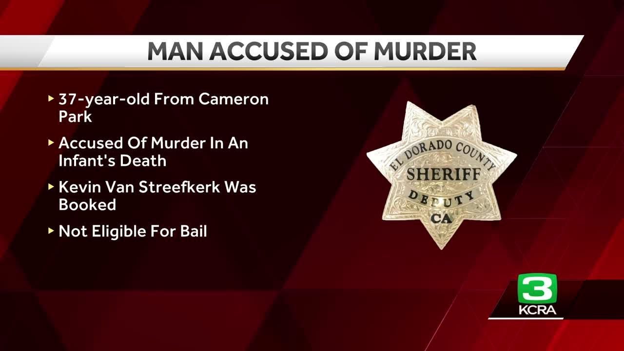 Man Accused Of Murder After Infants Death In Northern California Sheriff Says