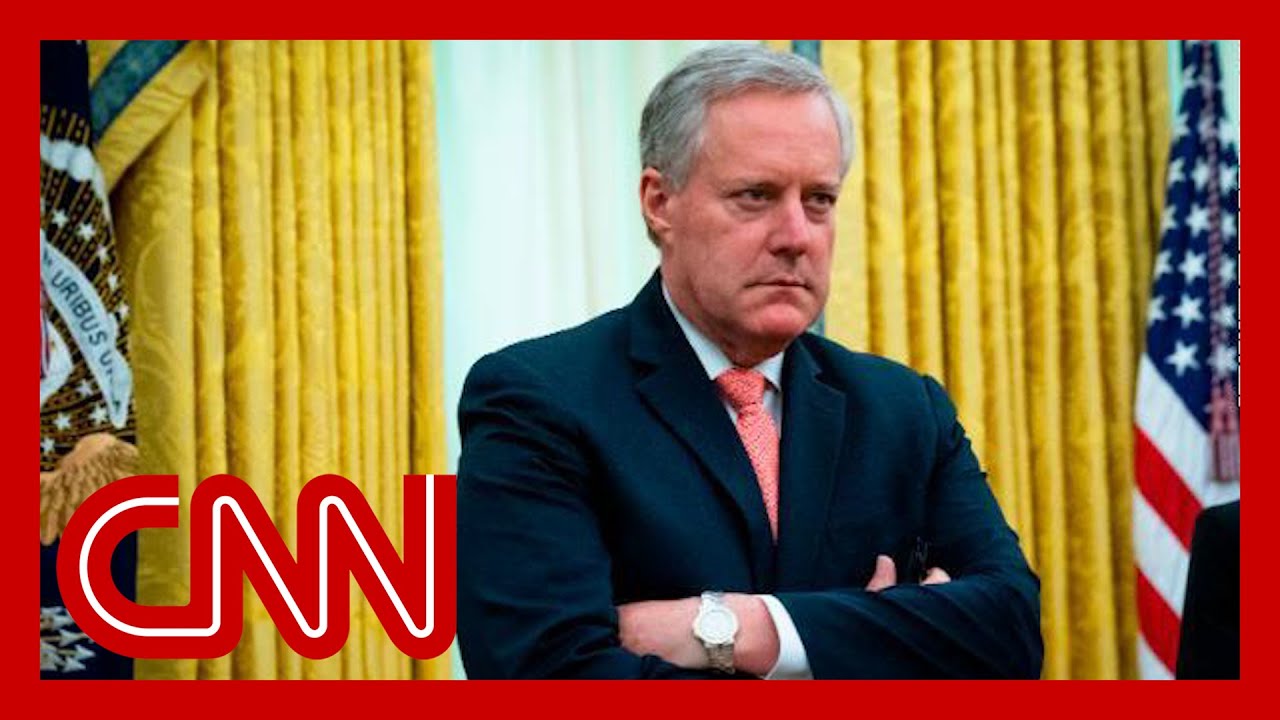 Mark Meadows testified to federal grand jury in special counsel probe of Trump 1 Mark Meadows Testified To Federal Grand Jury In Special Counsel Probe Of Trump