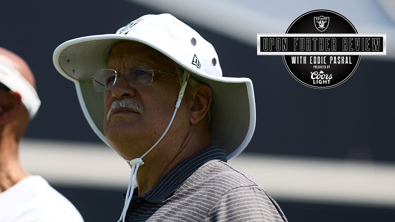 Matt Millen On Alumni Day At 2023 Otas, Aidan O’connell And More | Raiders | Nfl