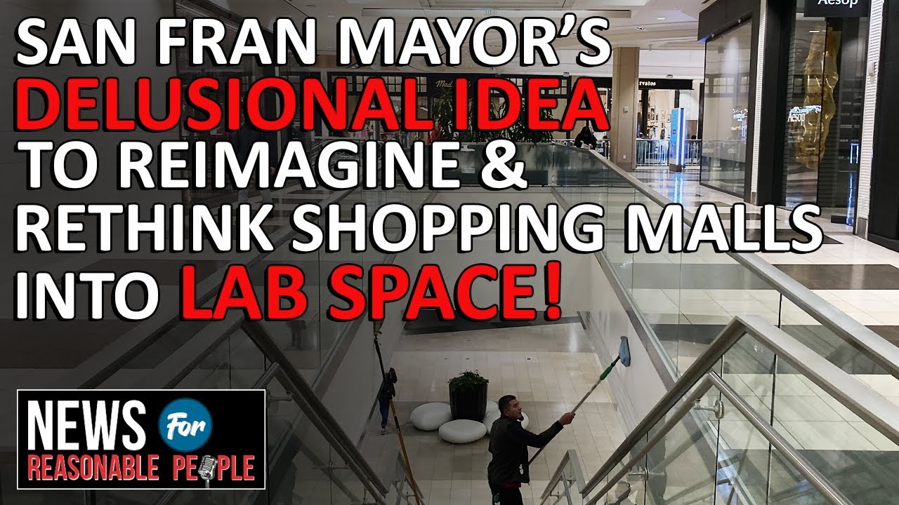 Mayor London Breed’s Proposal: Revamping San Francisco’s Largest Mall Into Lab Space?